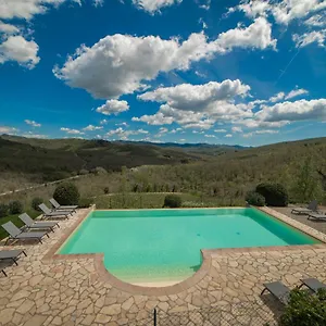 *** Hotel Borgo Le Noci Chianti Retreat & Pool Italien
